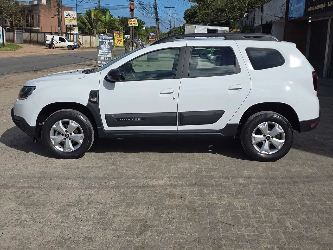 Renault Duster Intense 1.6 16V Flex MEC 2024 - Foto 2