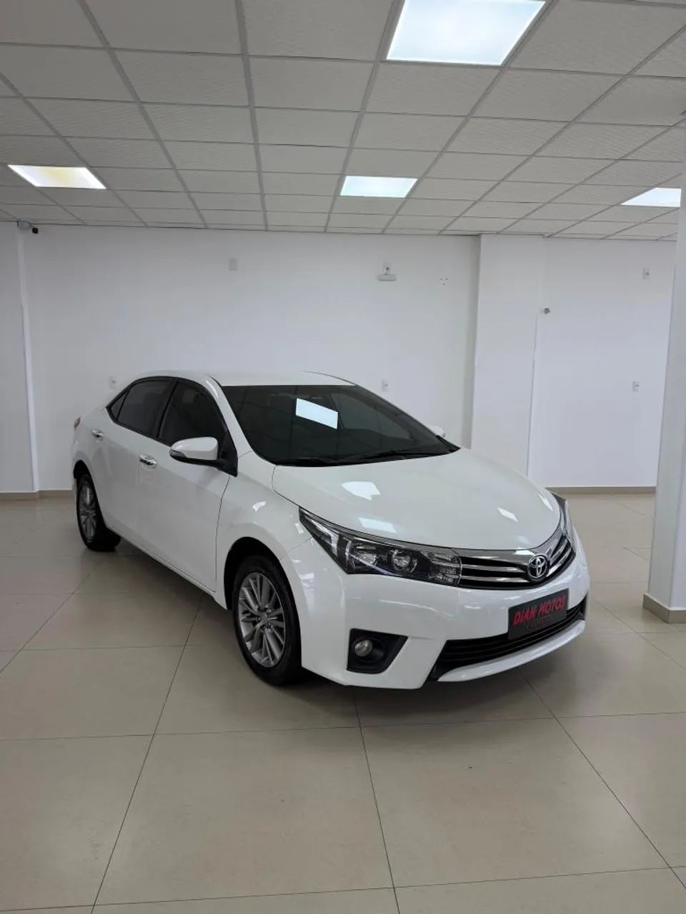 Toyota Corolla 2.0 XEI 16V Flex 4P Automatico 2017 - Foto 3