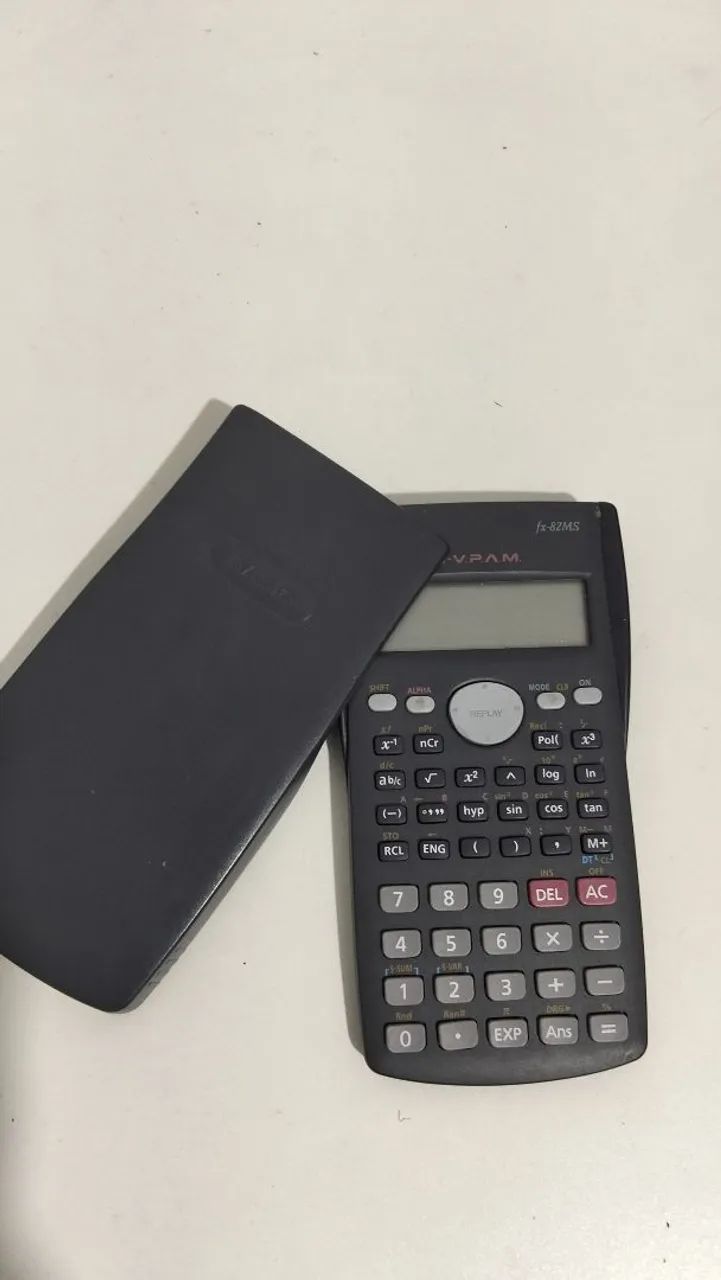 Calculadora Científica 