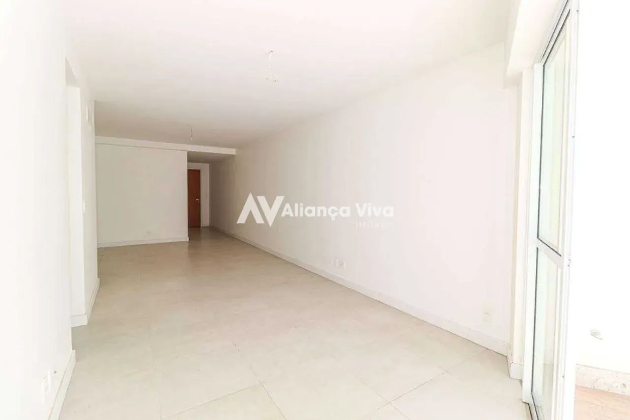 Lagoa | Apartamento 3 quartos, sendo 2 suites - Foto 2