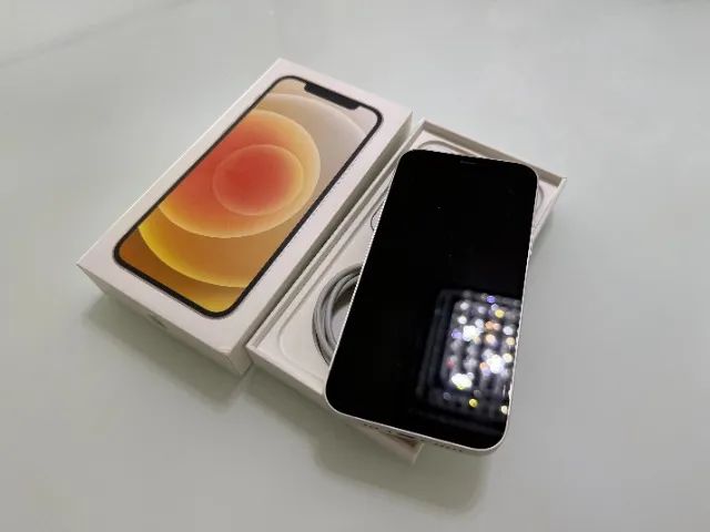 Iphone 12 Branco 64 Gb - Foto 5