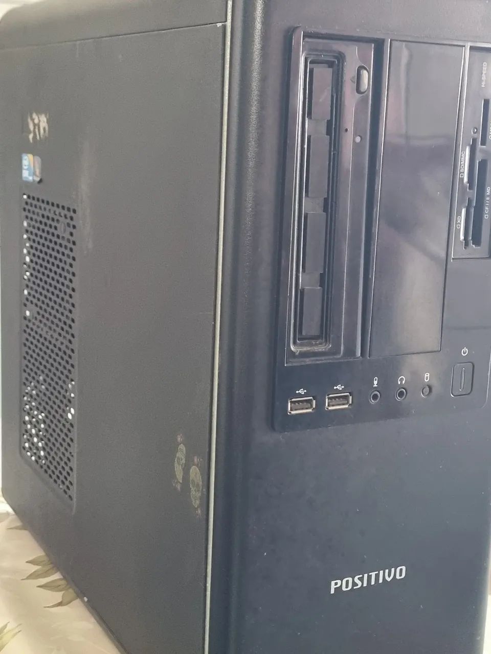 COMPUTADOR Intel cores i3/6gb ram/320gb de Armazenamento  - Foto 5