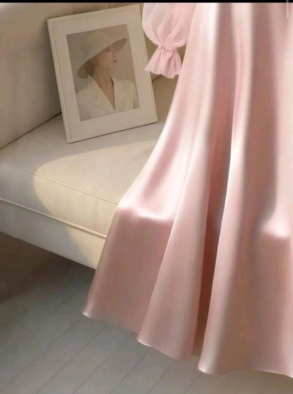 Vestido rosa  - Foto 2