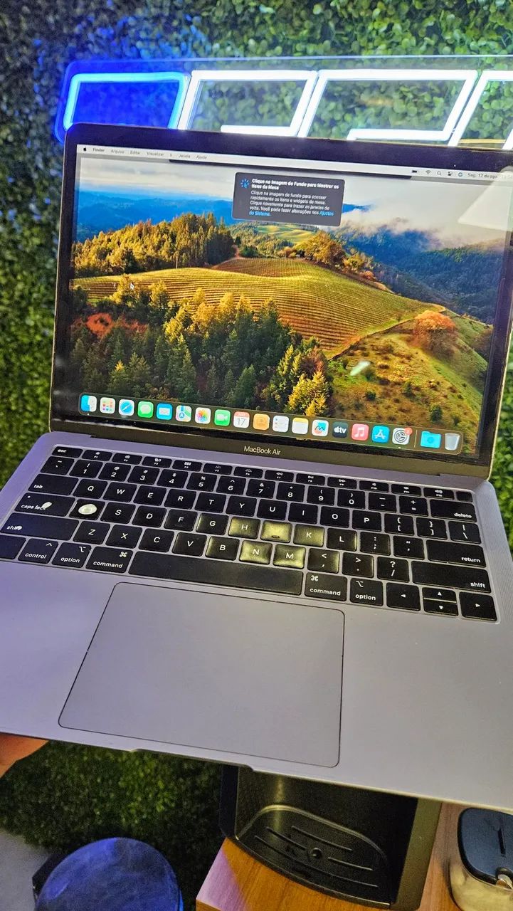 Macbook air 2018 - Foto 2