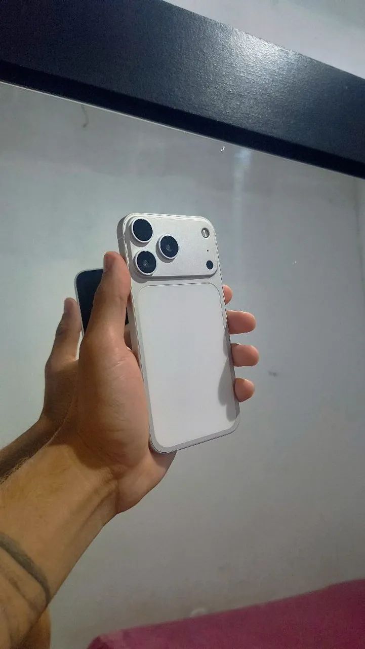 XR 17 PRO SILVER  - Foto 3