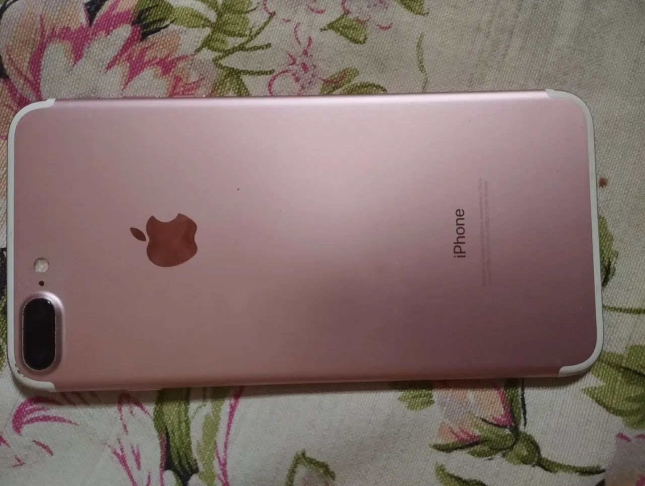 iPhone 7plus retirada de peças  - Foto 4