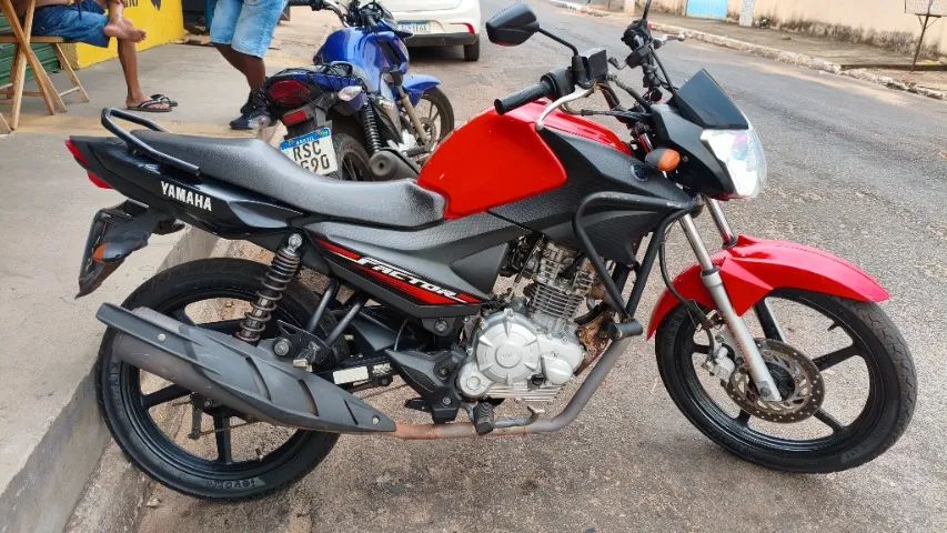 Factor ED 125i - Foto 3