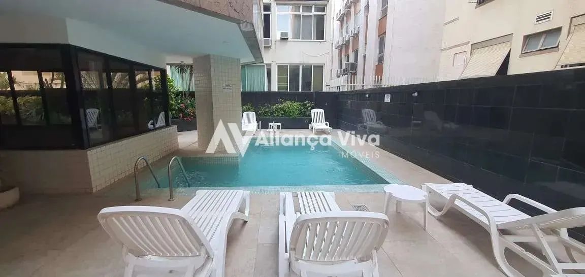 Ipanema | Apart-Hotel 2 quartos, sendo 2 suites - Foto 2