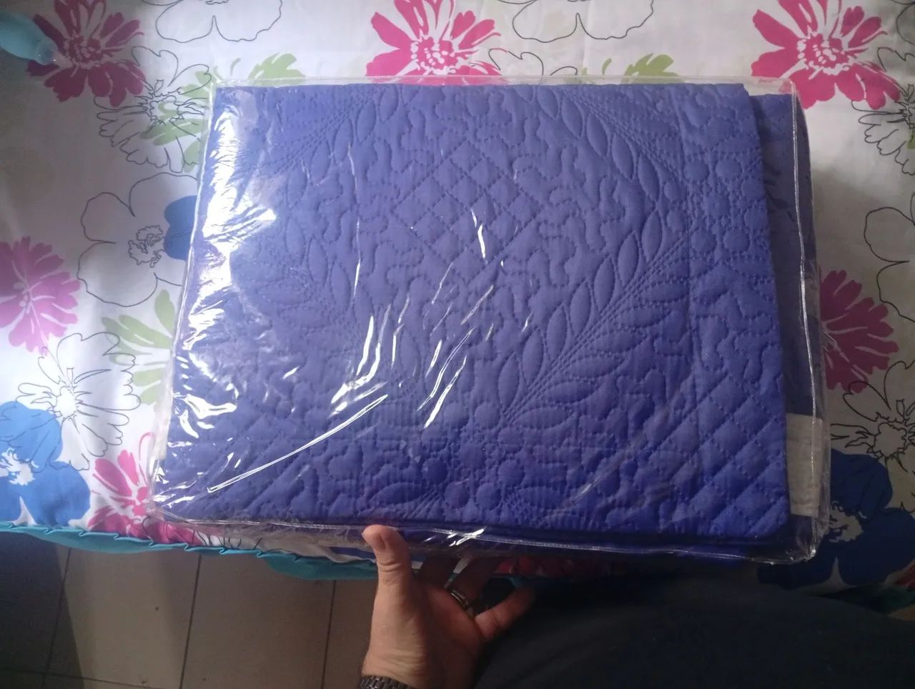 Acochoado de cama casal  - Foto 2