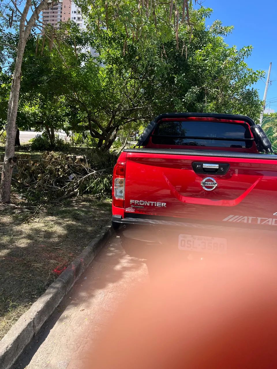 Nissan Frontier Frontier ATTAC.CD 4x4 2.3 Bi-TB Die. Aut 2019