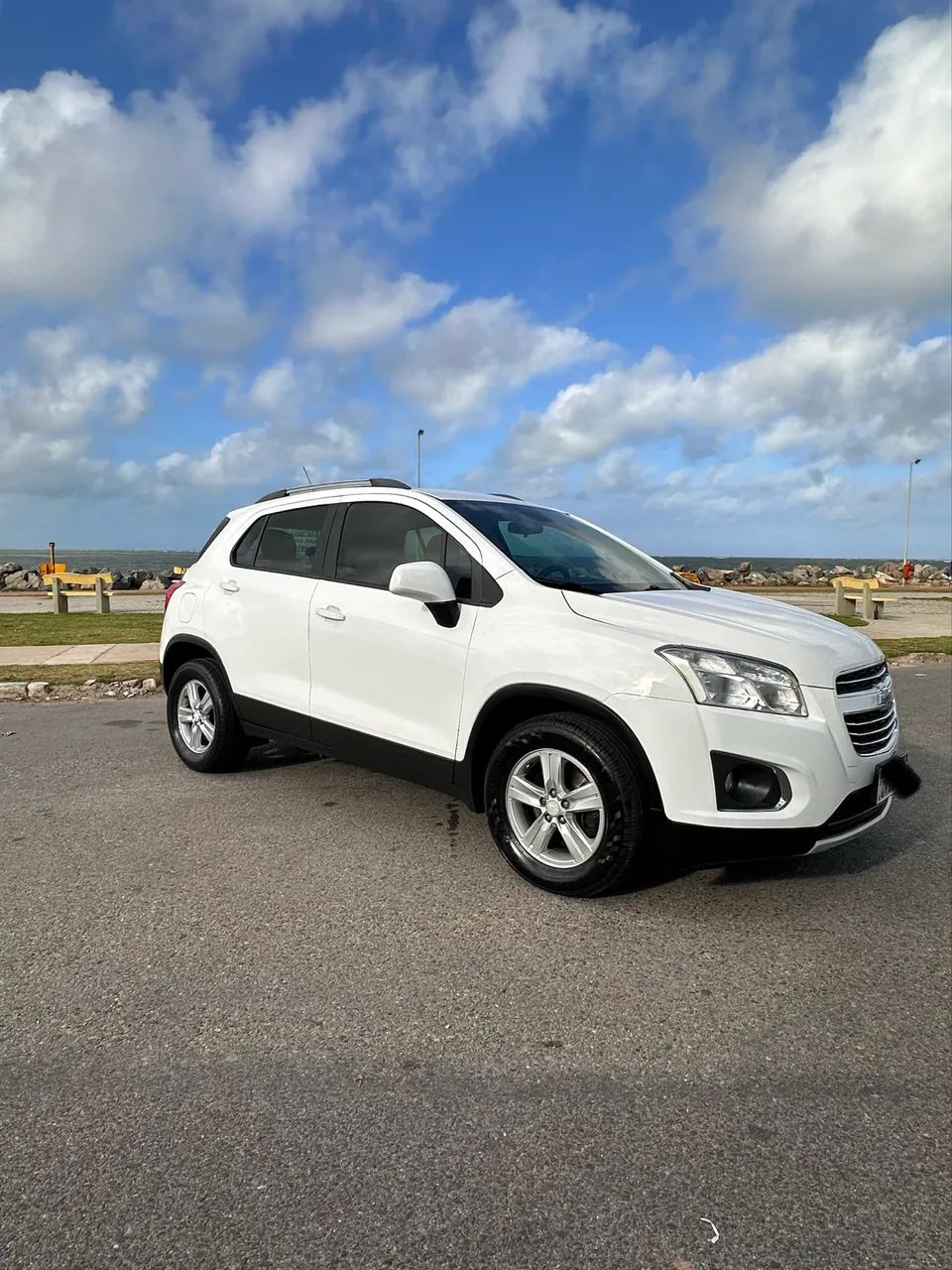 Chevrolet Tracker LT 1.8 16V Flex 4X2 Aut. 2016 - Foto 2