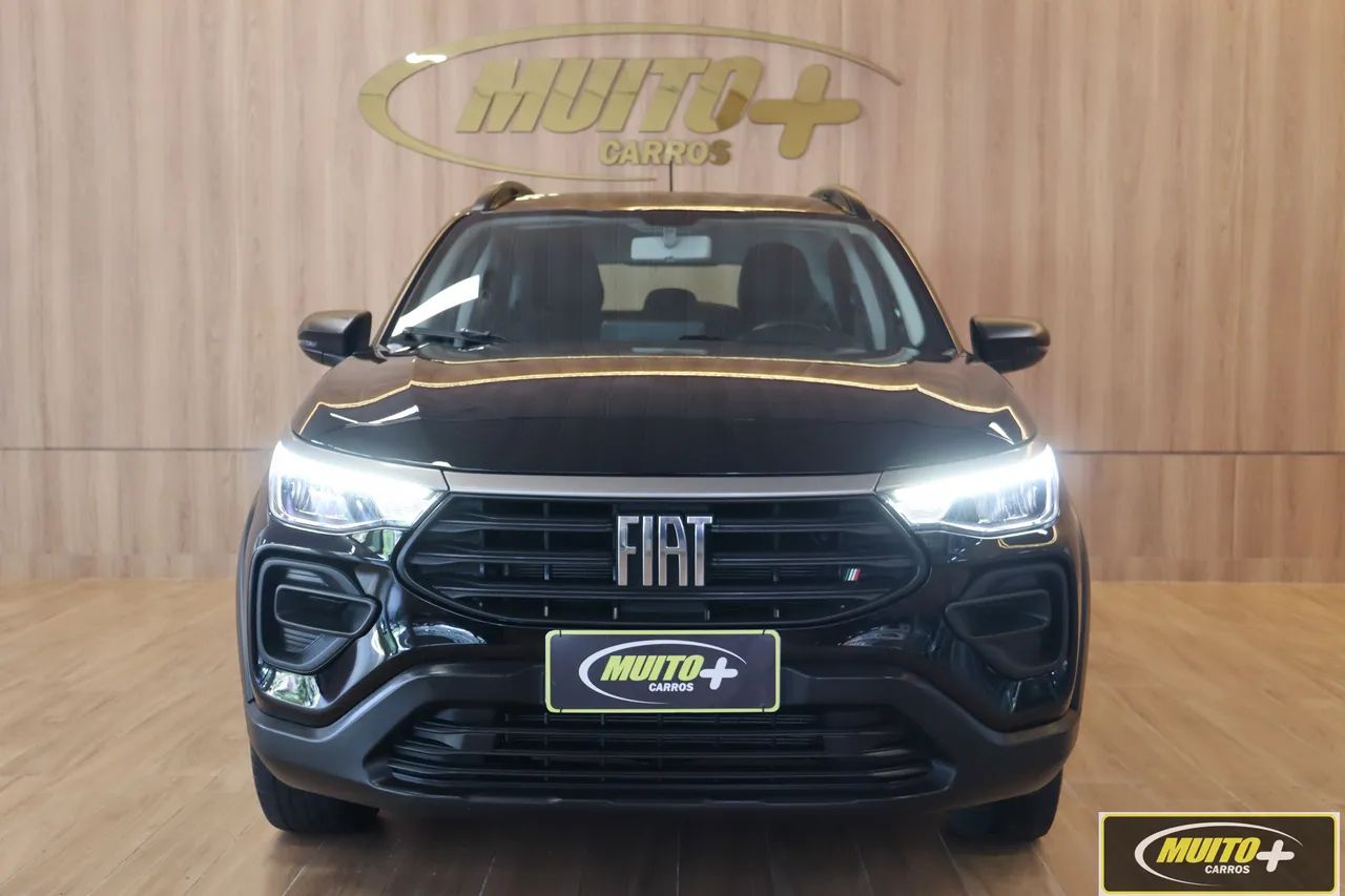 Fiat Pulse Drive 1.3 8V Flex Mec. 2023 - Foto 2