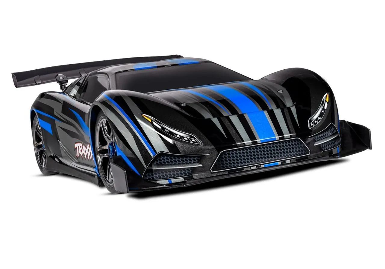 CARRO TRAXXAS 1/7 XO-1 SUPERCAR AWD 6S TSM - Foto 3