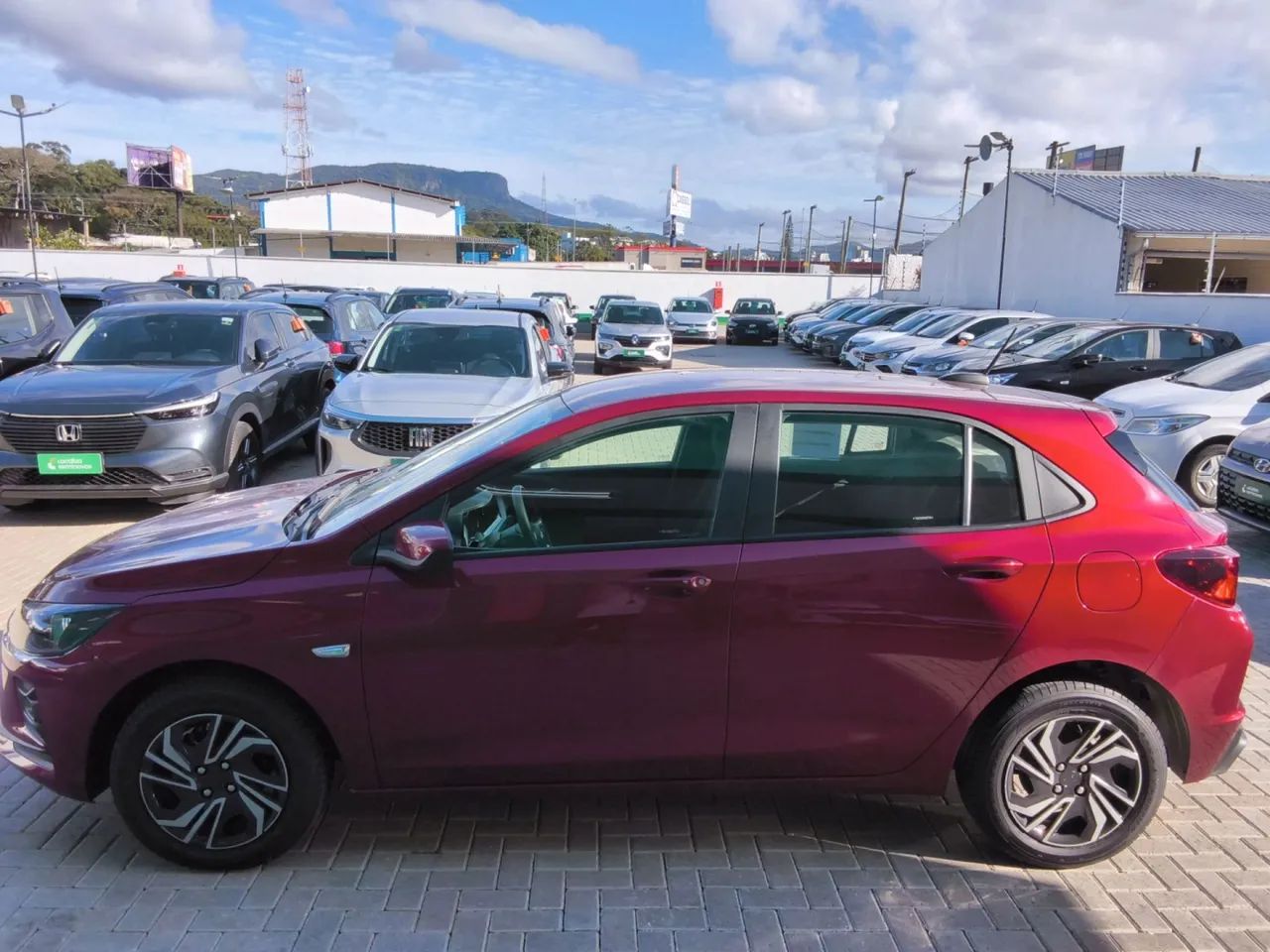 Chevrolet Onix Hatch 1.0 12V Flex Mec. 4P 2026 - Foto 2