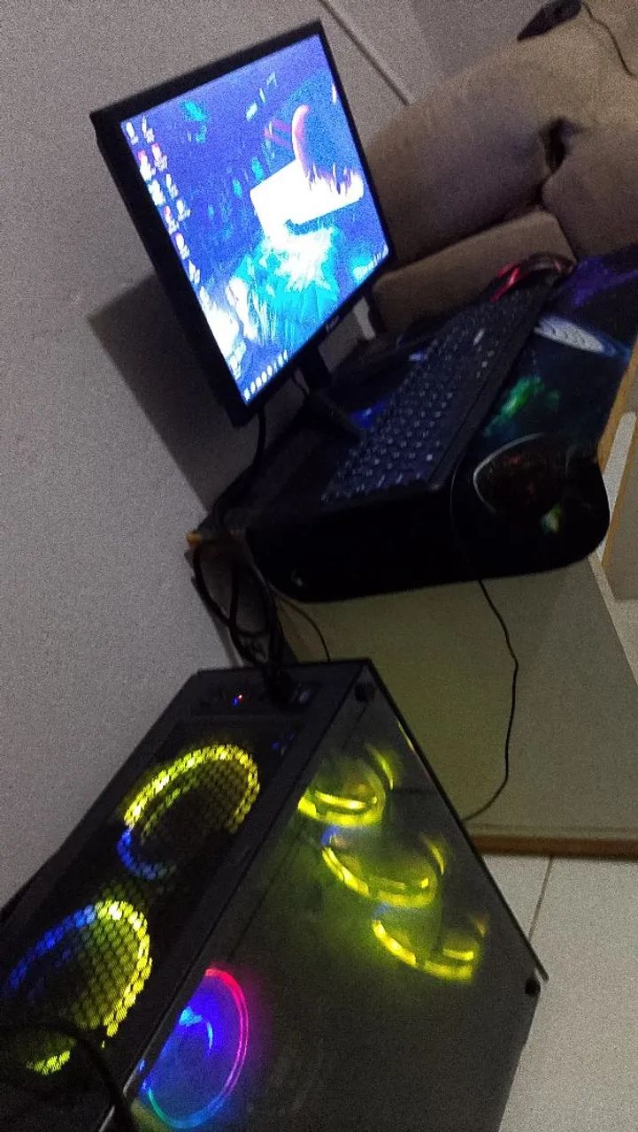 Pc gamer 