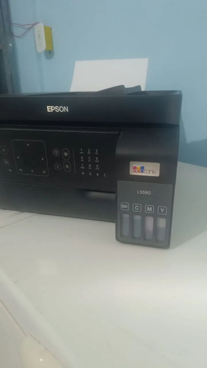 Impressora EPSON L5590 - Foto 2