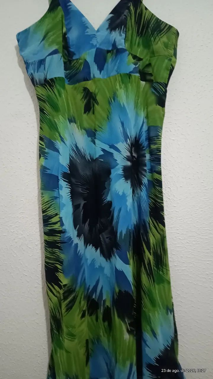 Vestido lindo