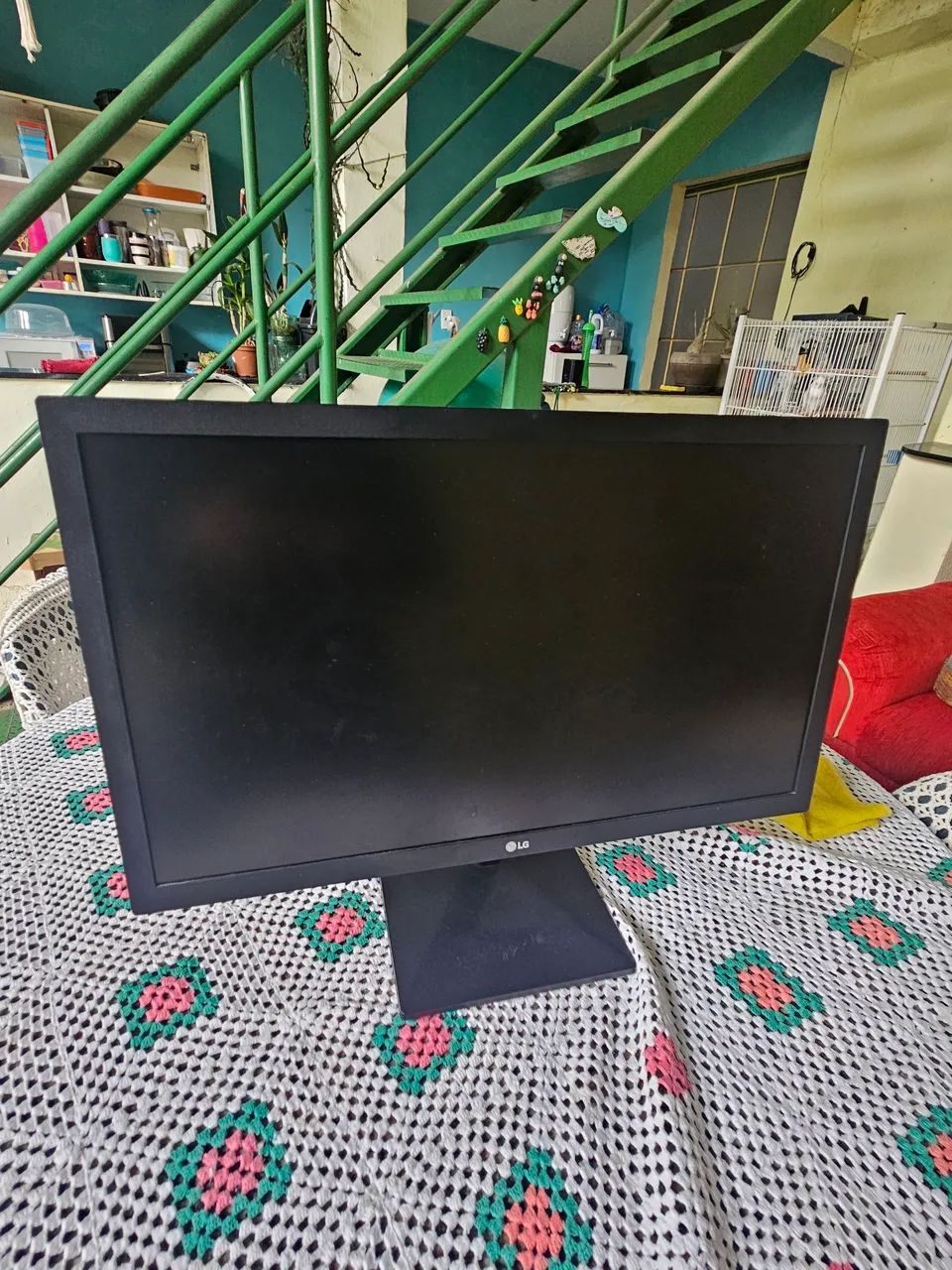 Monitor PC LG 19.5  - Foto 3