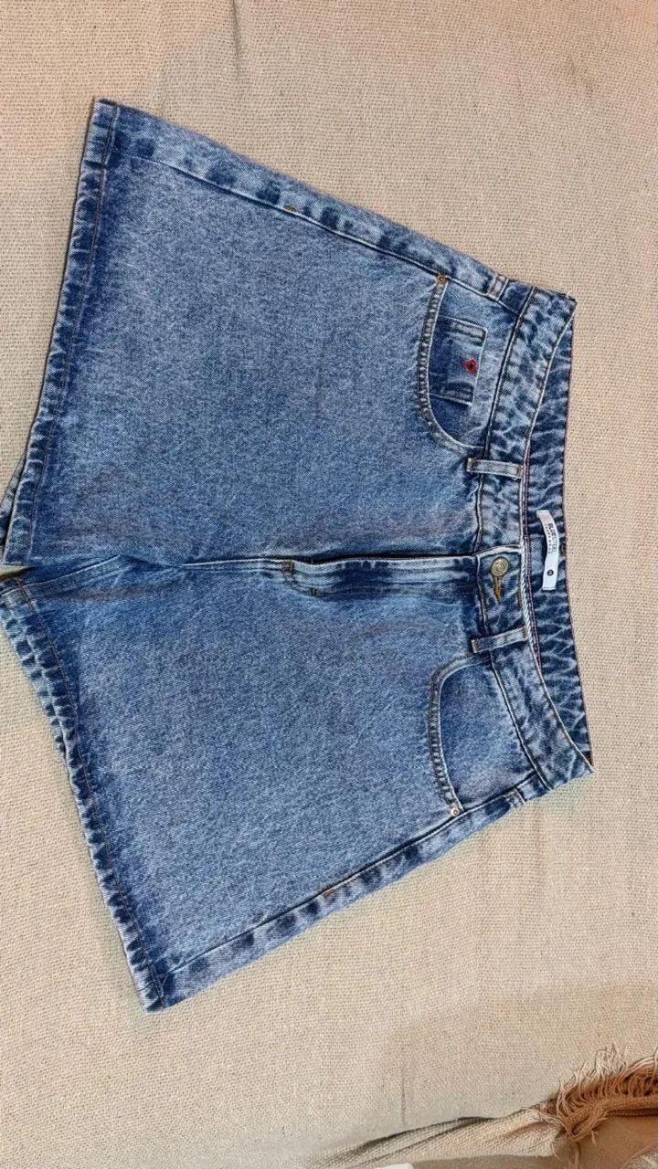 Bermuda jeans 