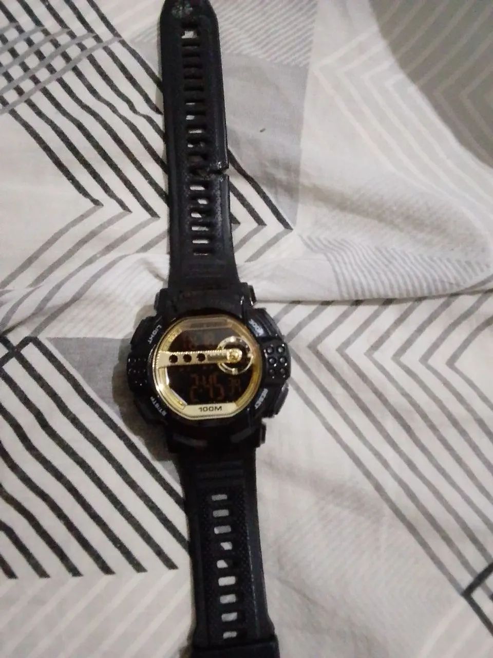 Relógio mormai original 