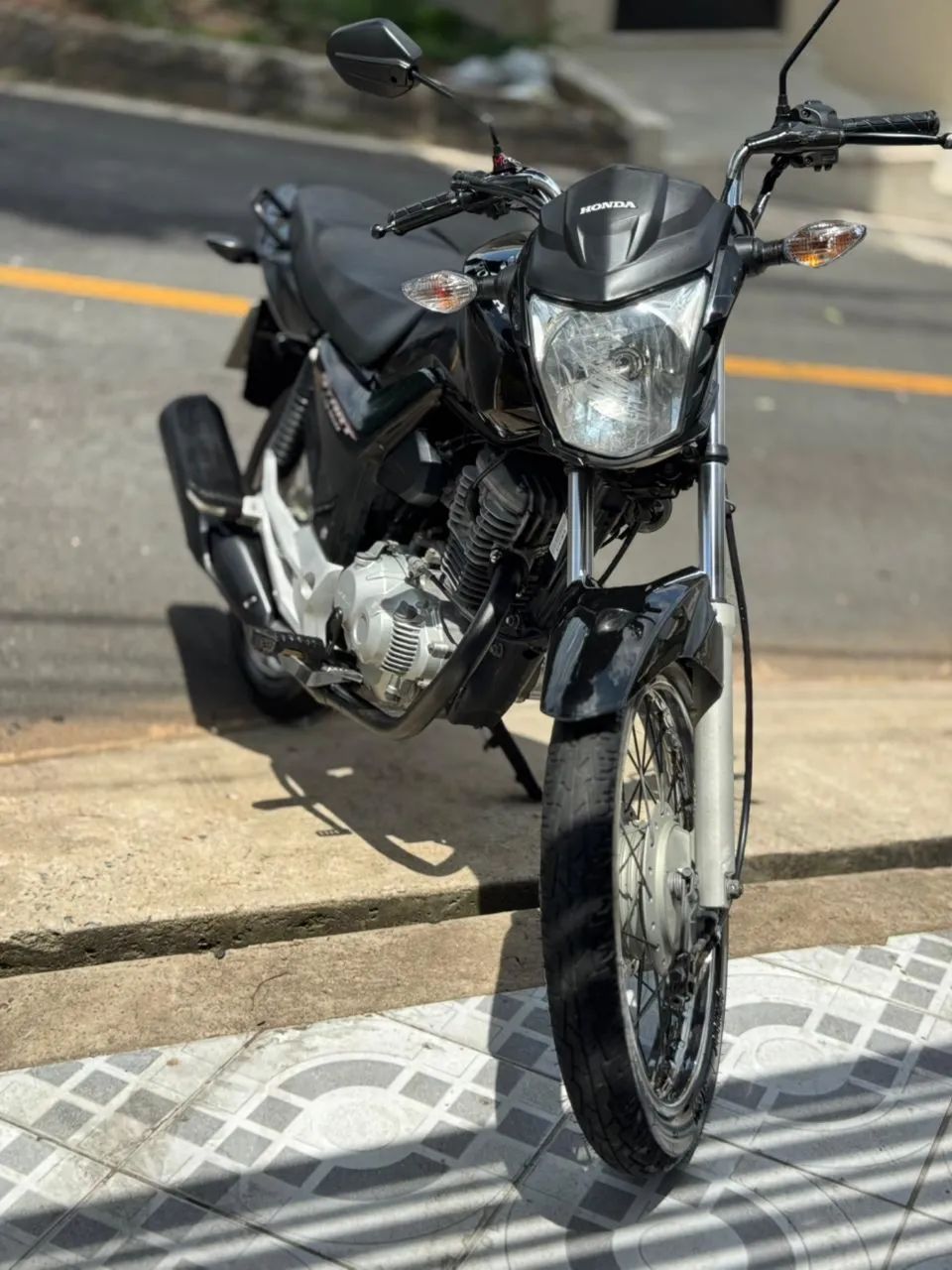 Vende-se CG START 160 - Foto 5