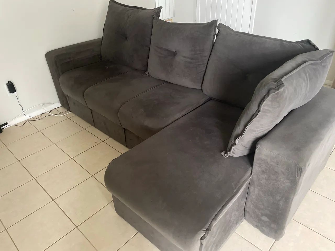 Sofa modular 4 lugares - Foto 2