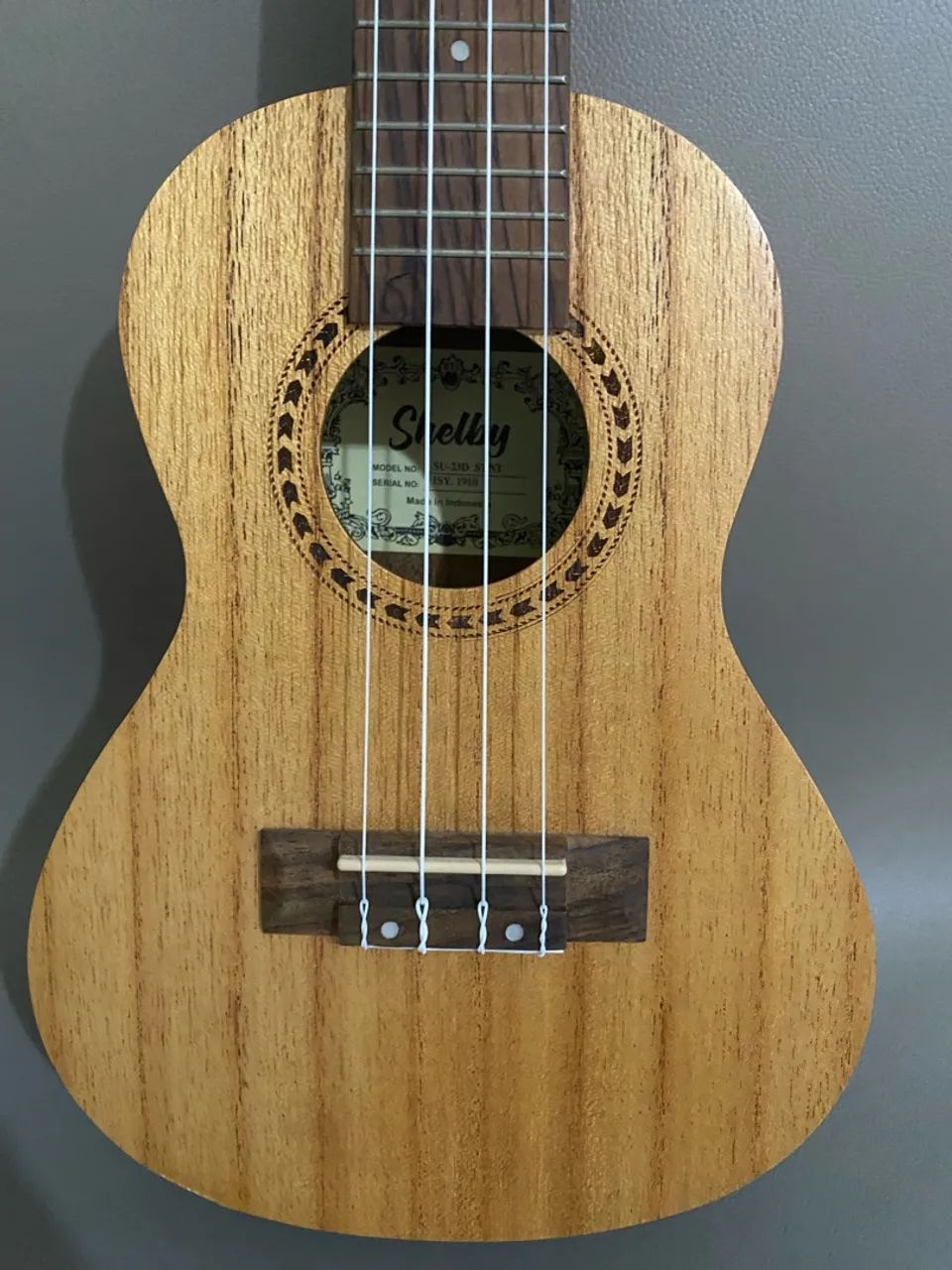 Ukulele Shelby Concert - Foto 3