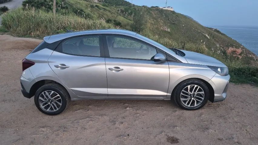 Hyundai HB20 Limited 1.0 Flex 12V Mec. 2023 2