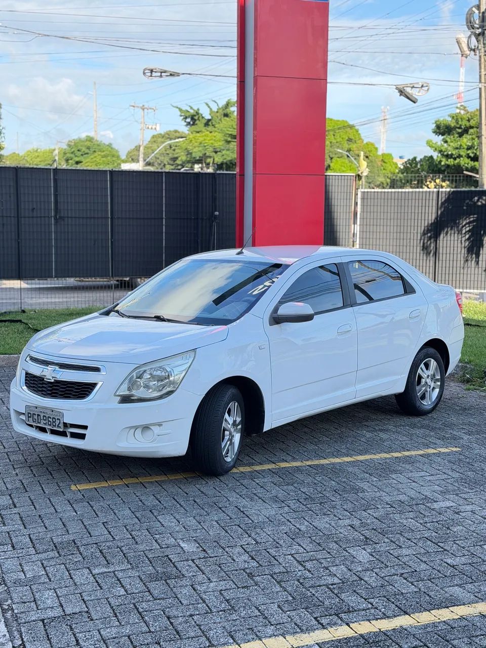 Chevrolet Cobalt 2013