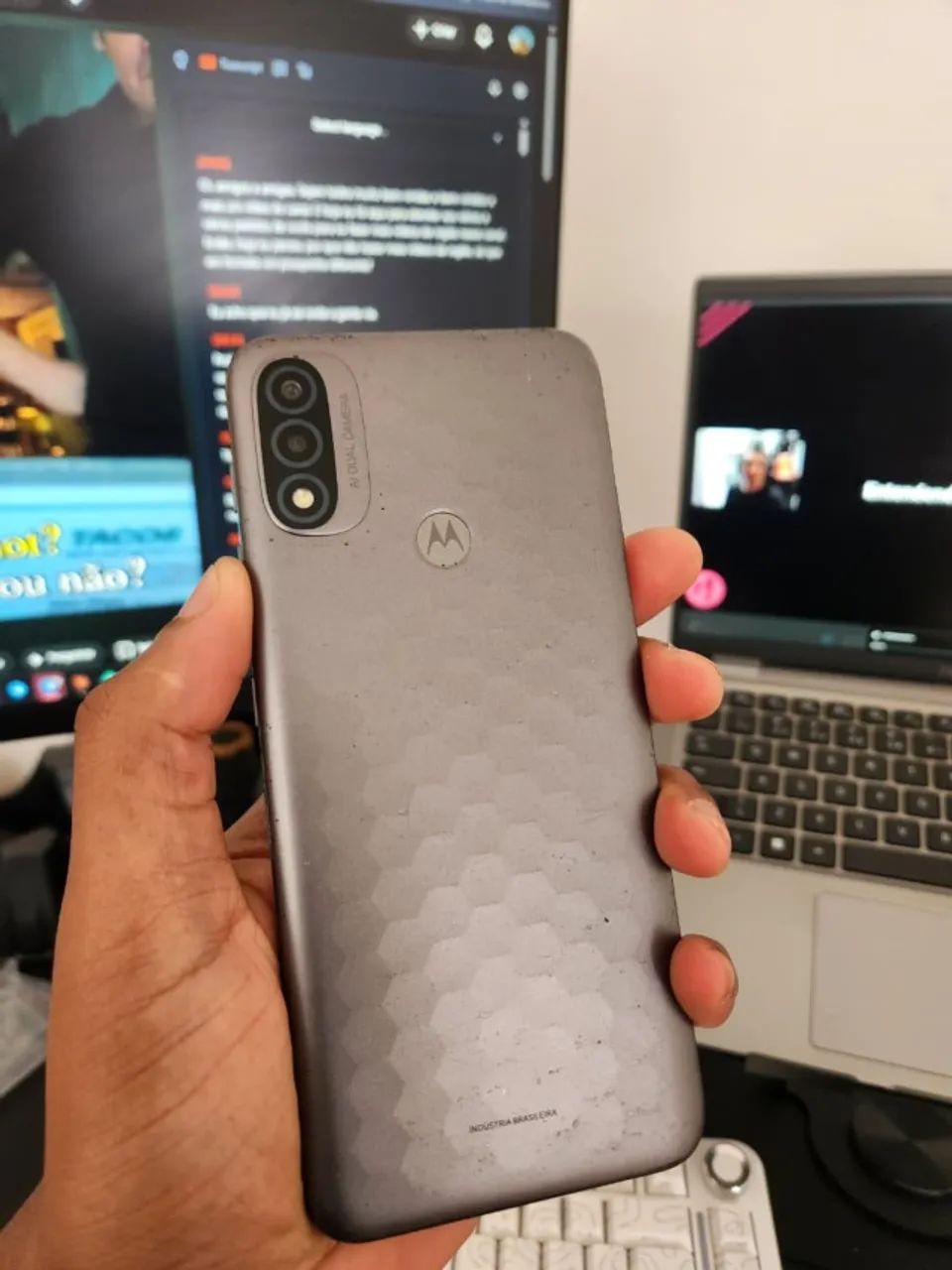 Moto E20 - Foto 5