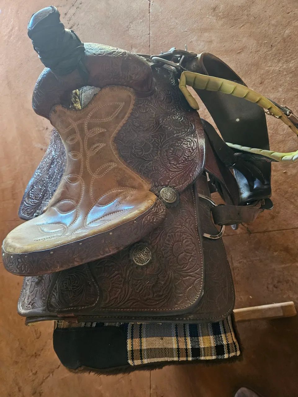 Sela de Cavalo 