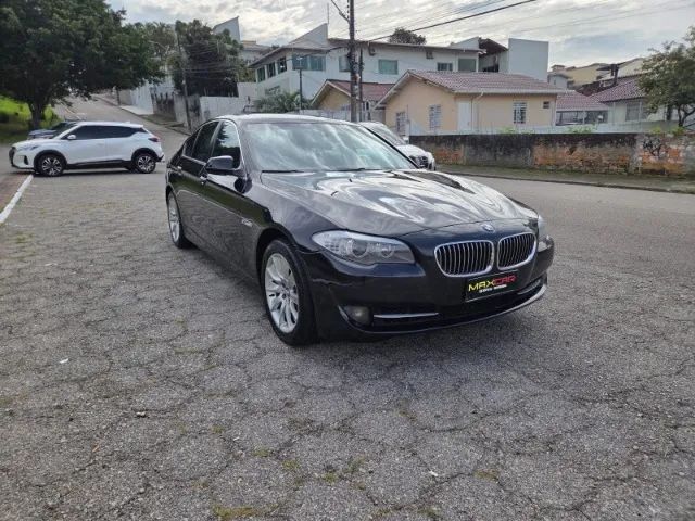 BMW 535Ia 535iA 3.0 24V 306cv Bi-Turbo 2011