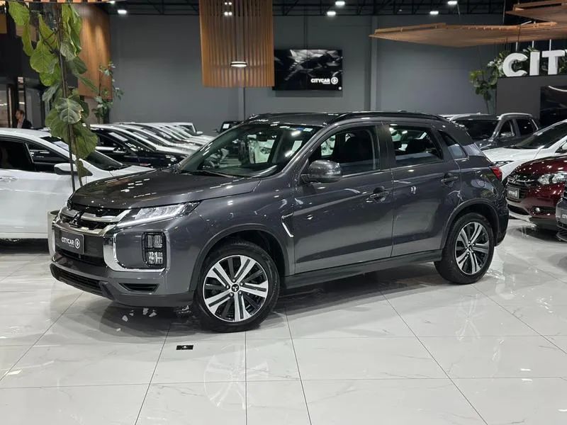 Mitsubishi Outlander HPE 2.0 16V 5P AUT. 2022