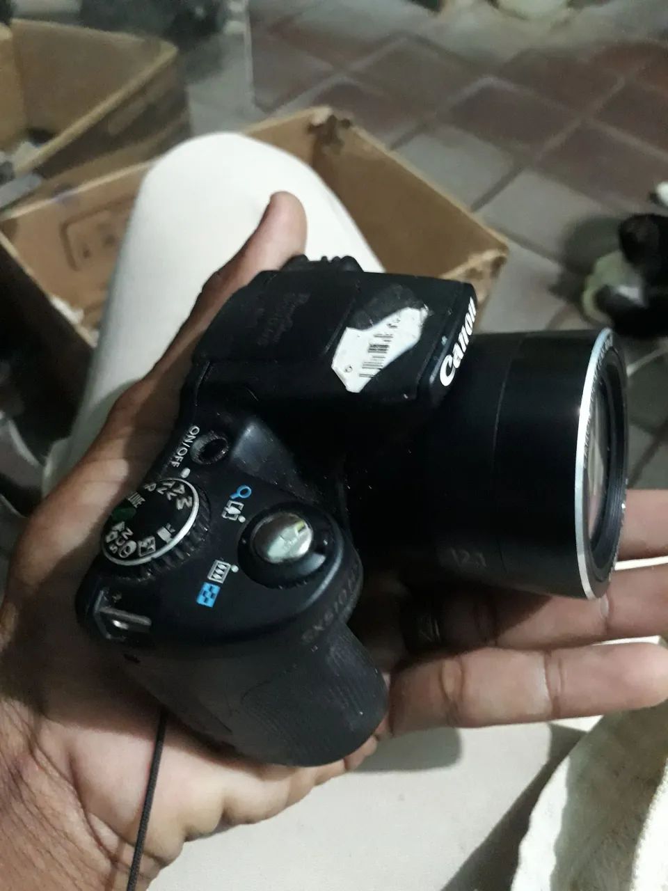 Camera Canon  - Foto 3