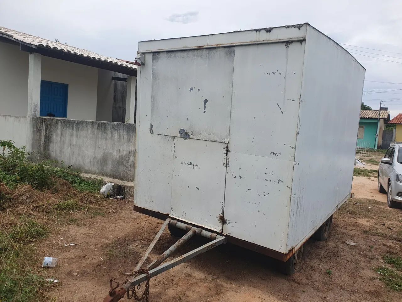 Trailer lanche/ 3x2 - Foto 3