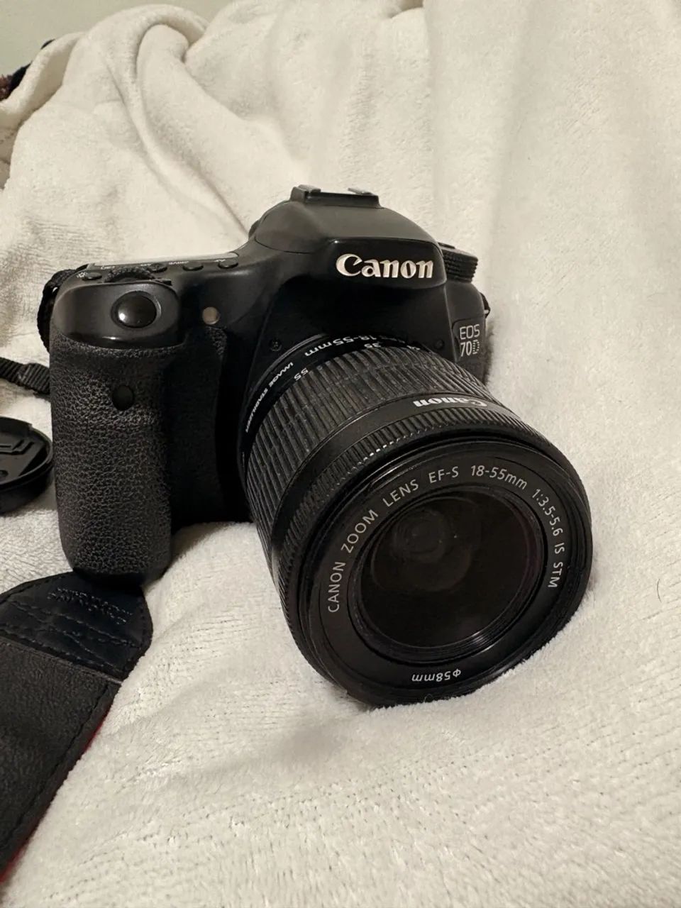 Canon EOS 70D - Foto 5