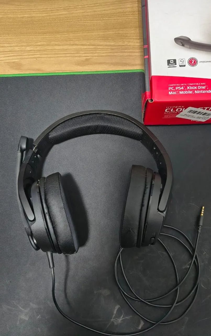 headset hyperx cloud stinger - Foto 3