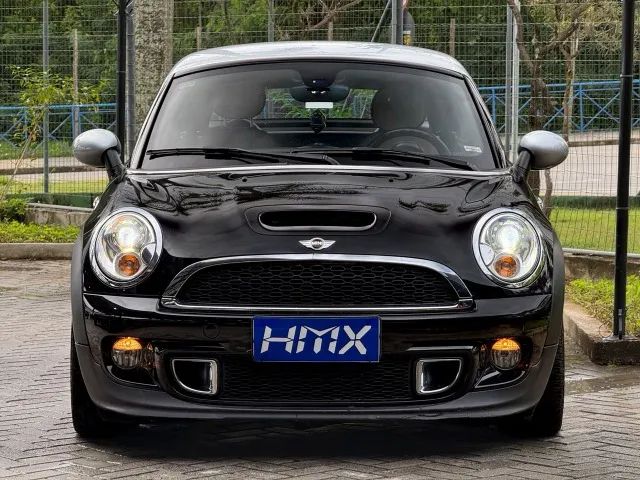 Mini Cooper Coupe S 1.6 Aut. 2013 - Foto 3