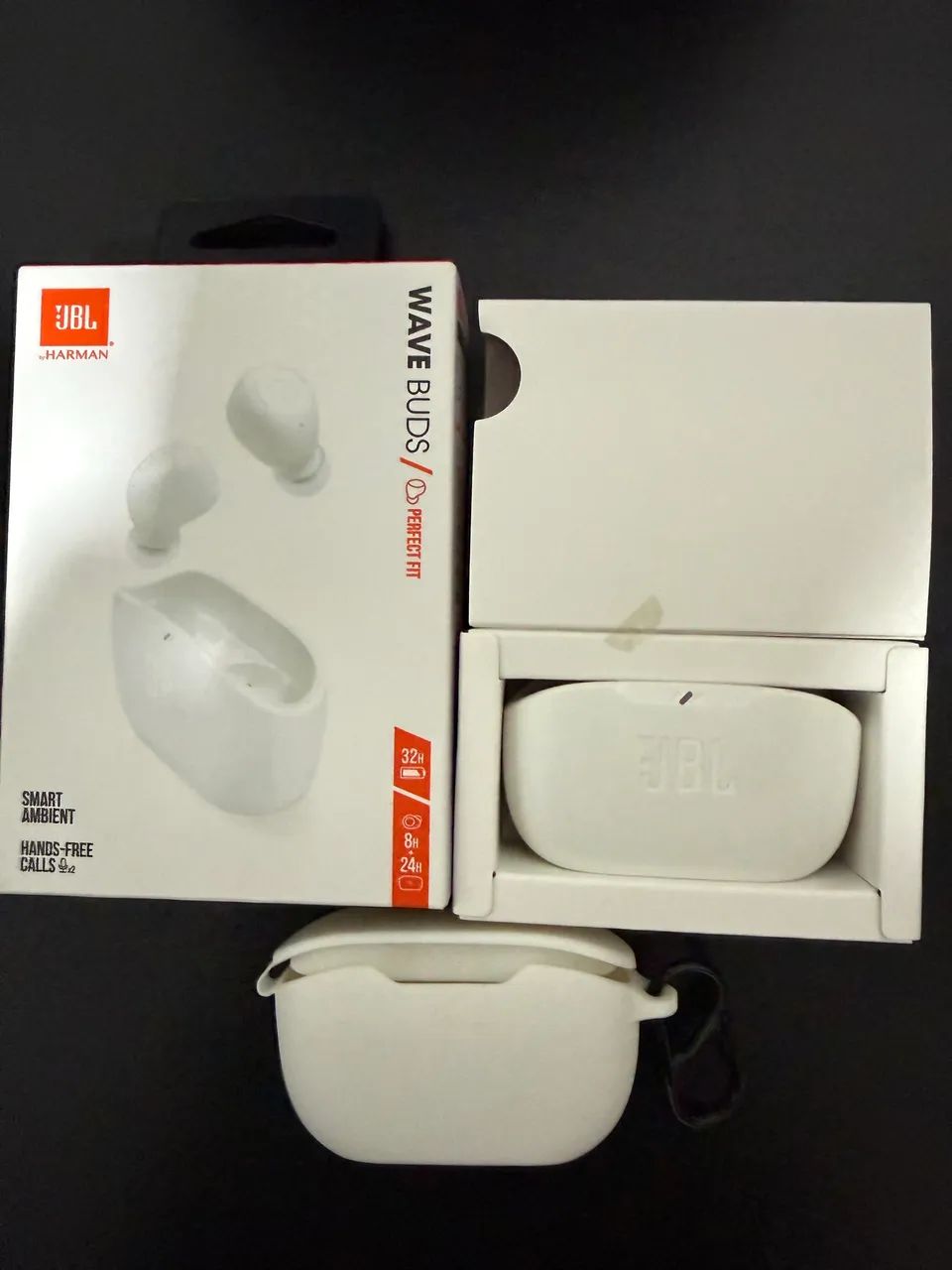 Fone JBL Wave buds 