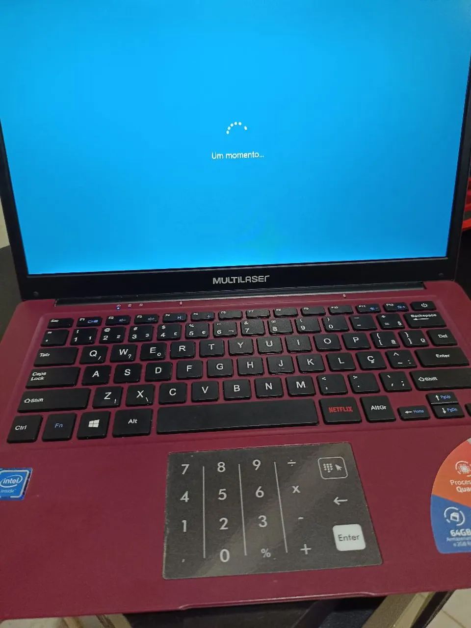 Notebook Multilaser  - Foto 2
