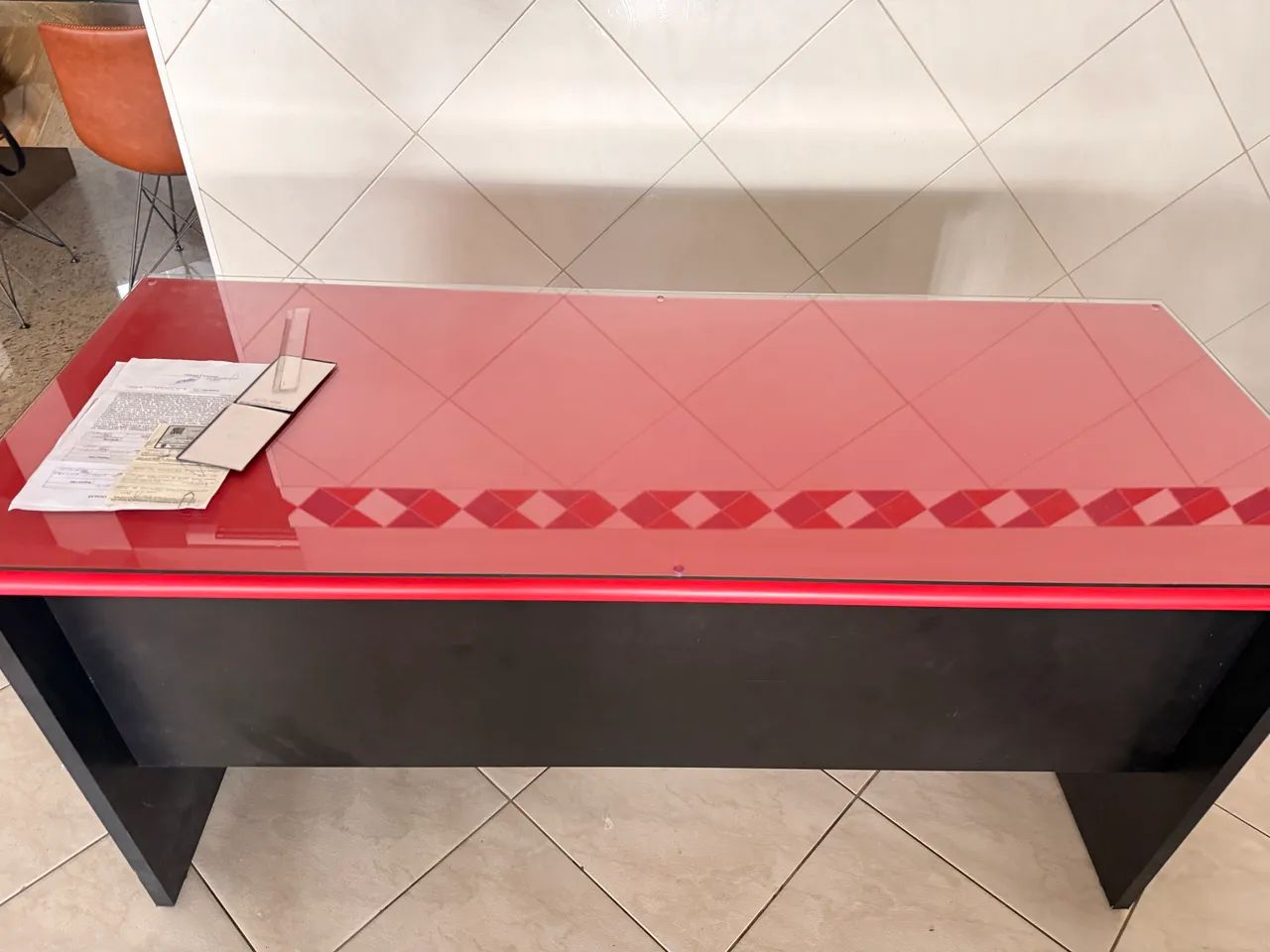 Mesa de escritório  - Foto 4