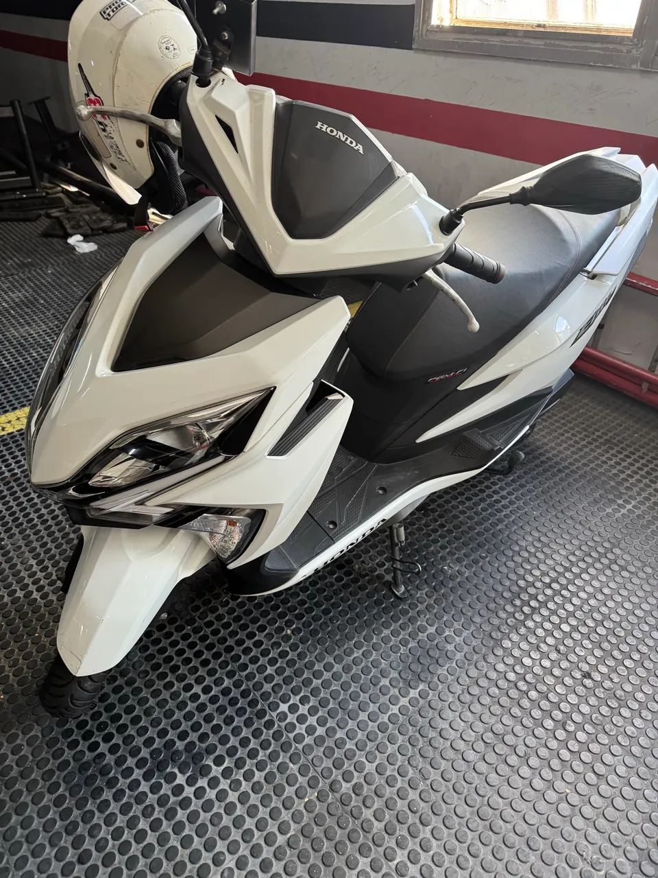HONDA ELITE 