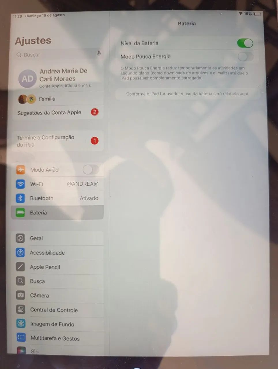 iPad 7° geração  - Foto 3