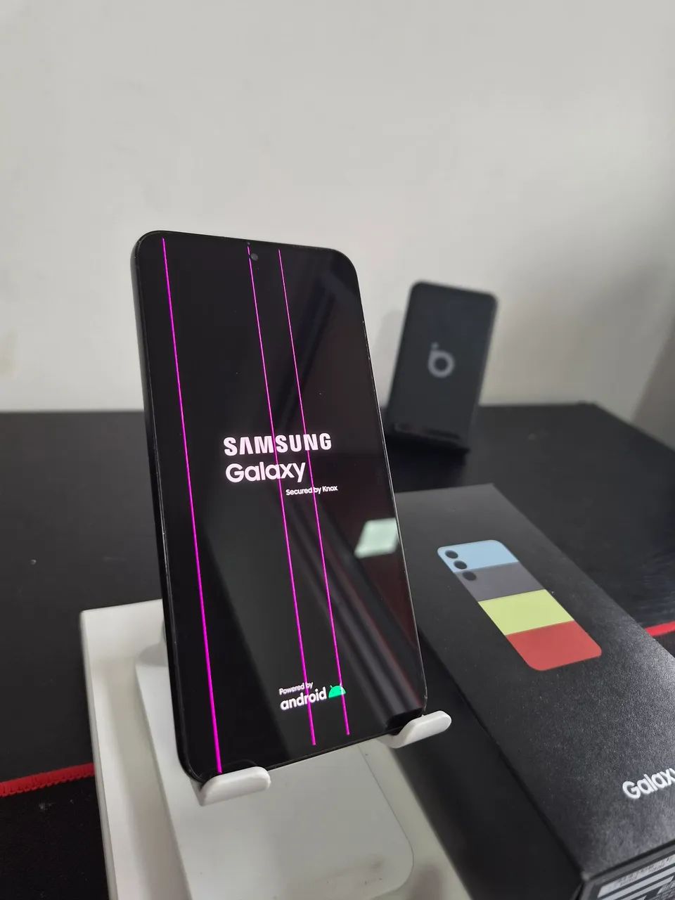 Samsung s23 (detalhe) - Foto 4
