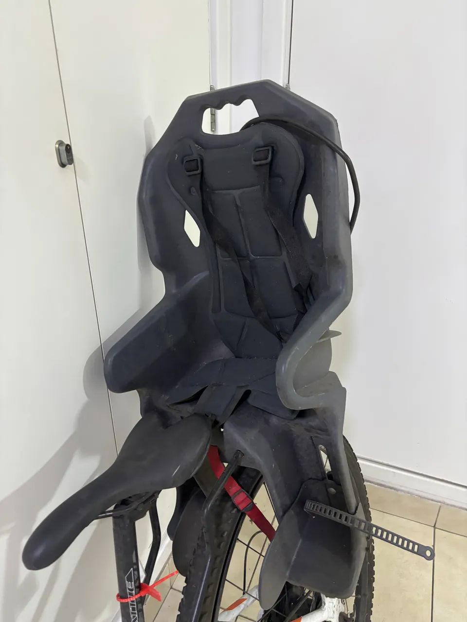 Cadeirinha de bicicleta 