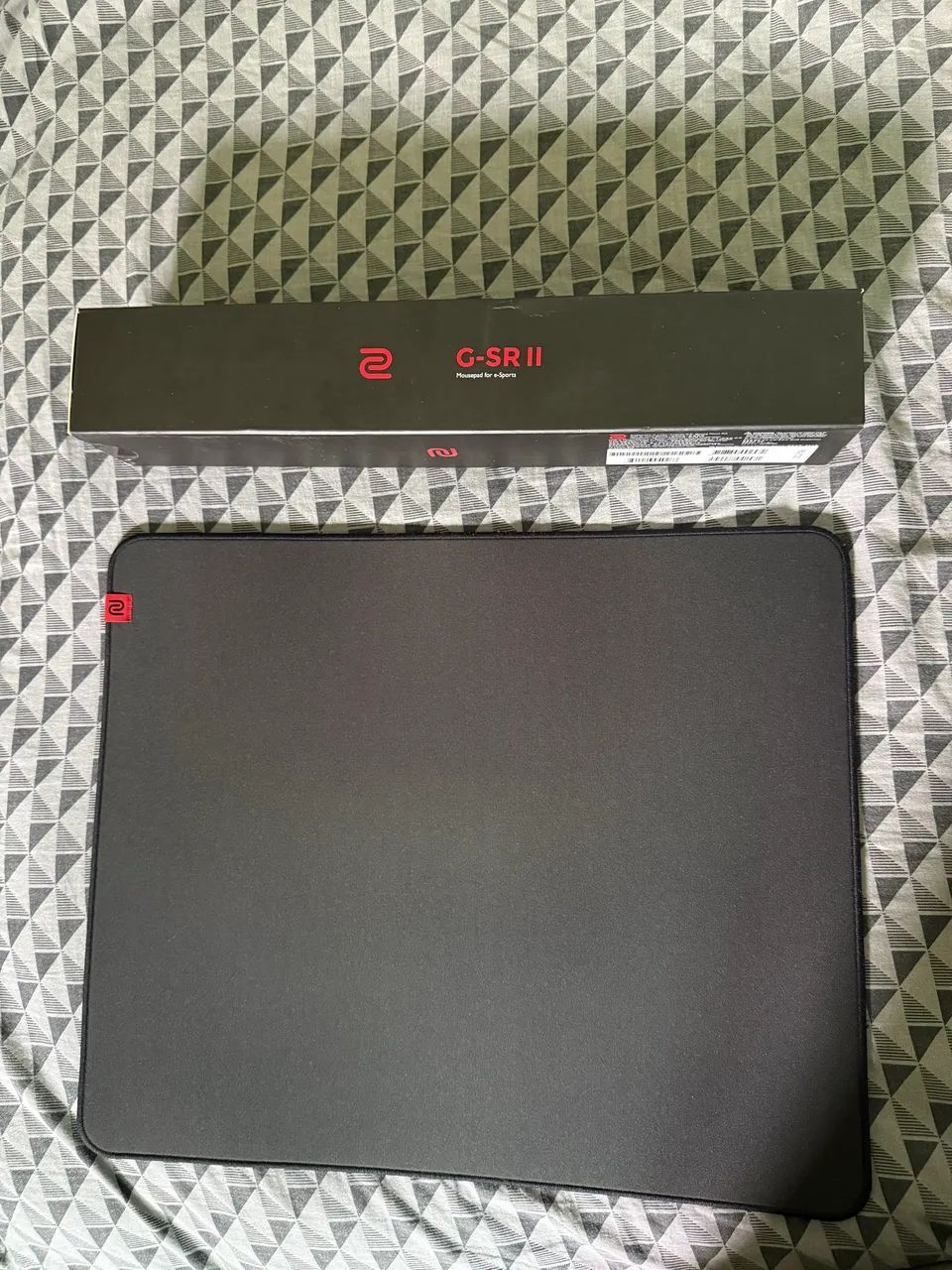 Mousepad G-SR ll 47x39