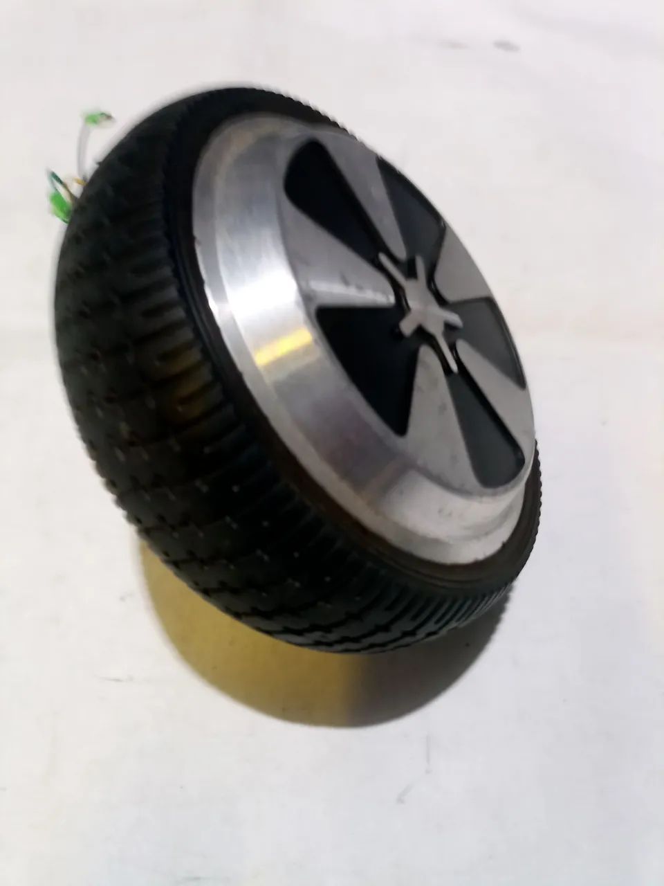 Roda de hoverboard funcionando 100% entregue - Foto 3