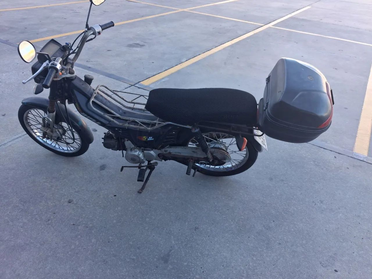 Vendo esta moto Bull  - Foto 5
