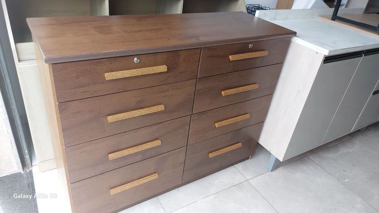 Comoda nova - Foto 2