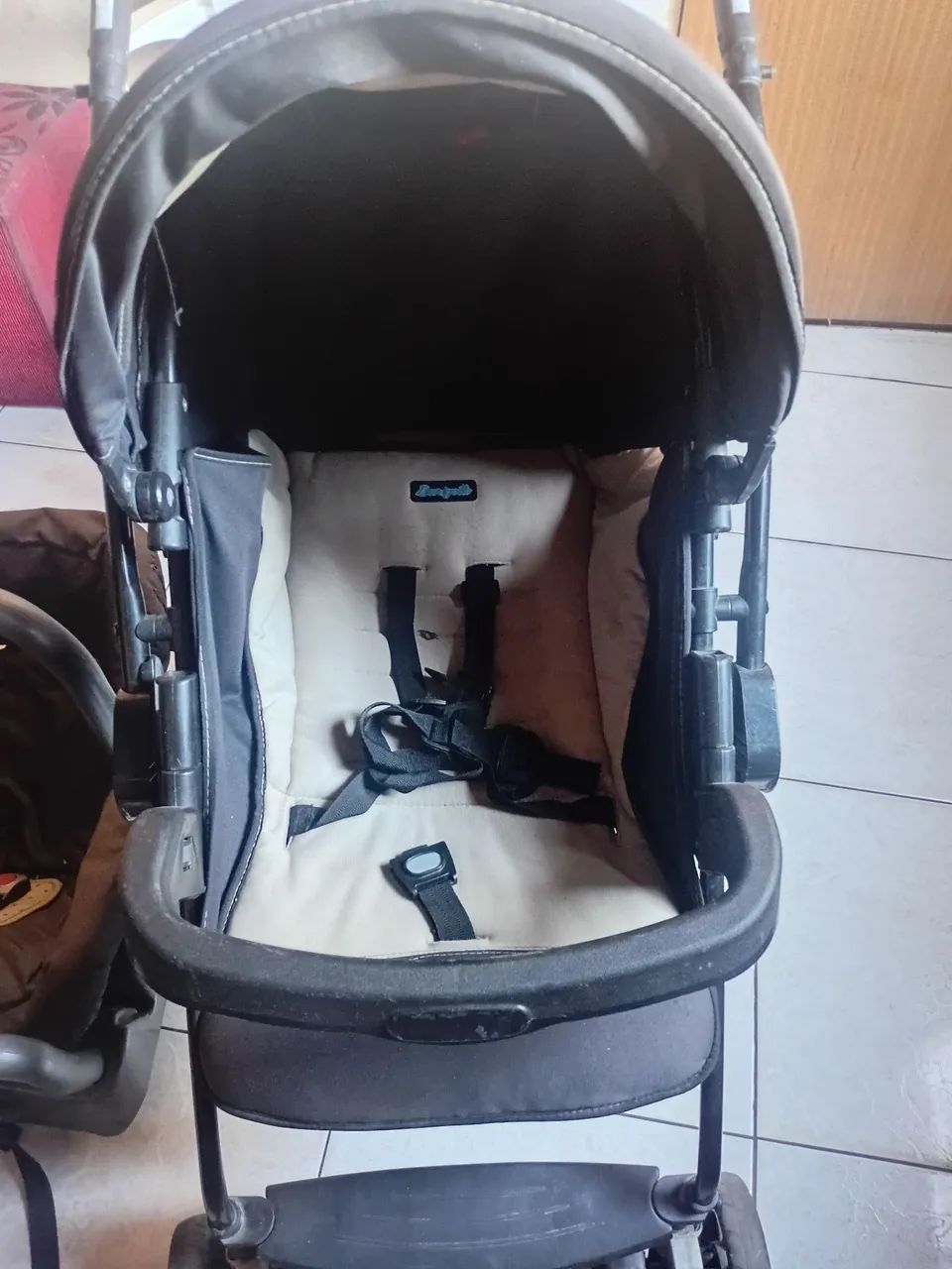 Carrinho de bebê  - Foto 3